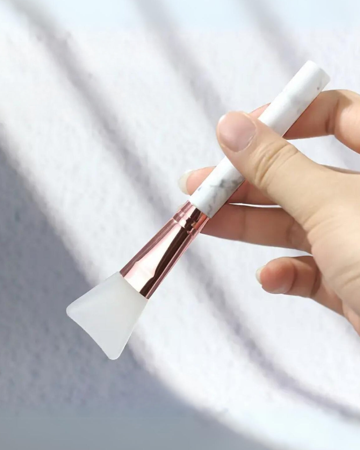 Silicone Mask Brush