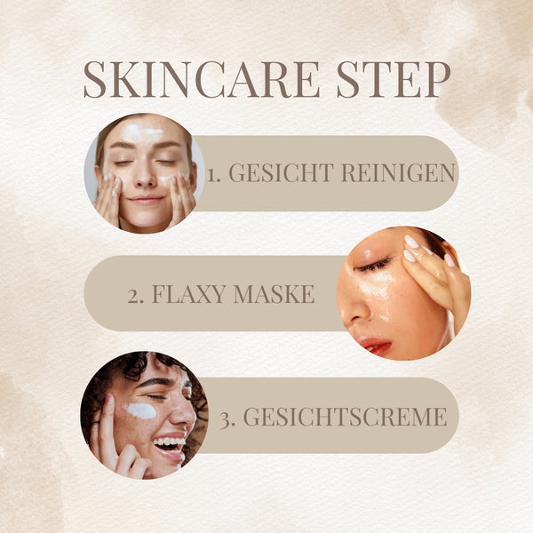 Flaxseed Face Mask