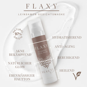 Flaxseed Face Mask