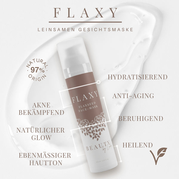 Flaxseed Face Mask