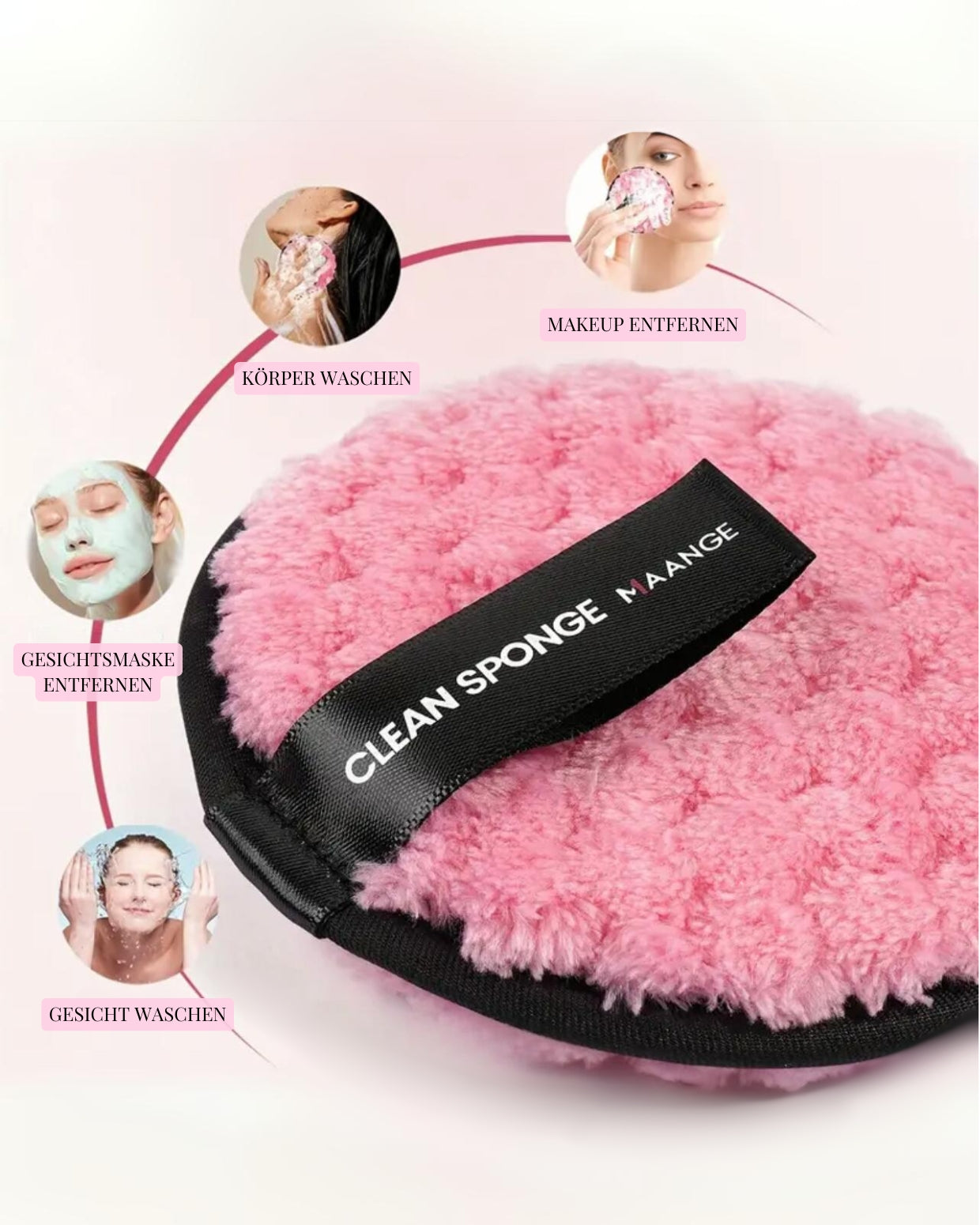Clean Sponge